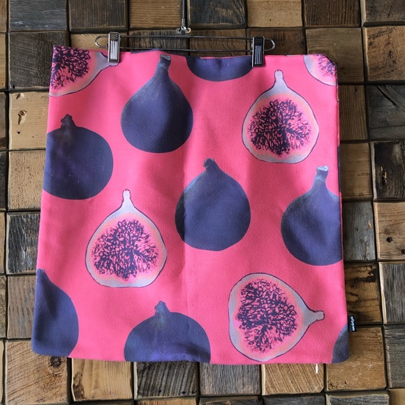 Society6 Other - Society6 Fig Pattern Pillow Cover